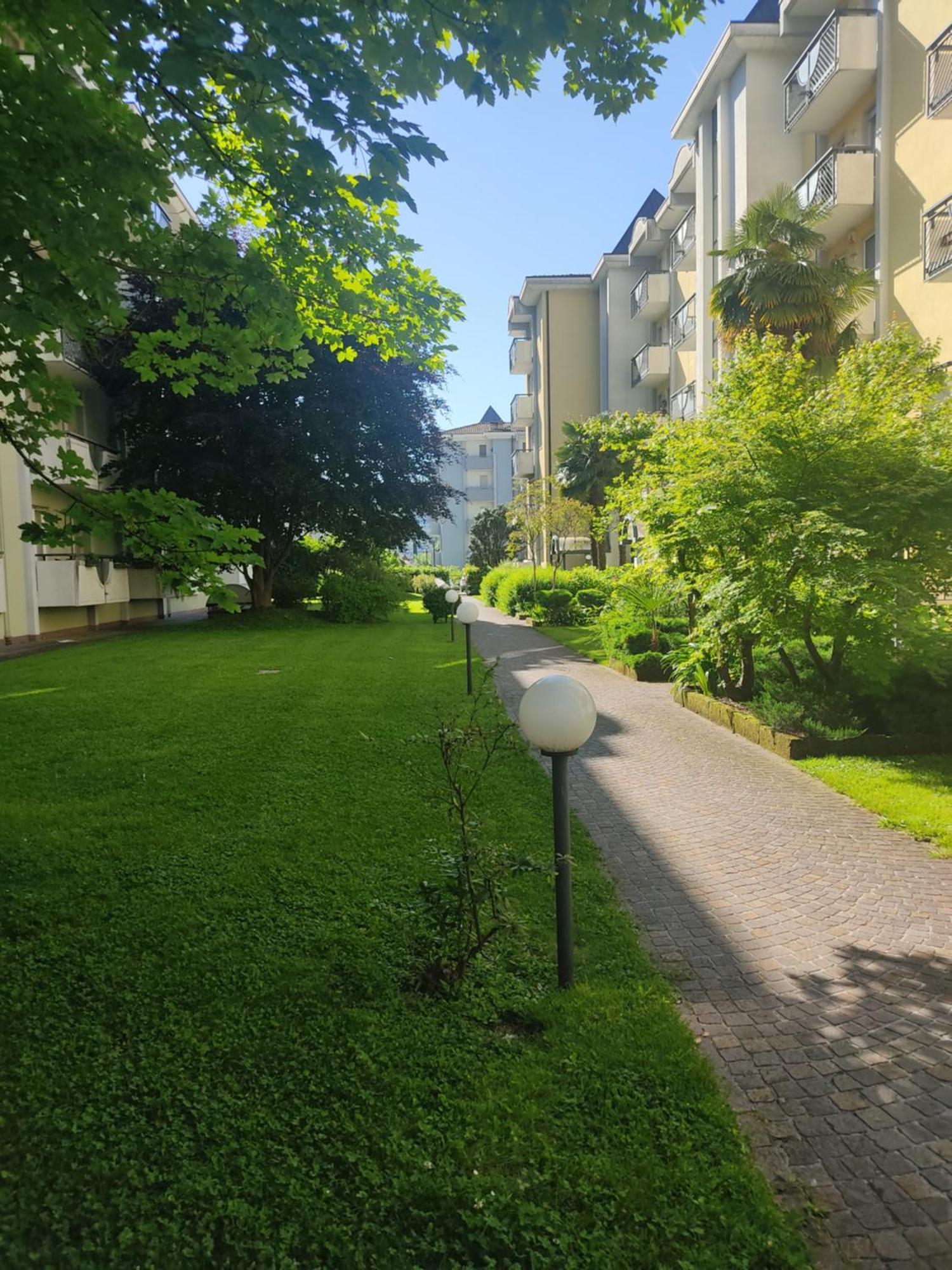 Appartamento Laura Riva del Garda Exterior foto